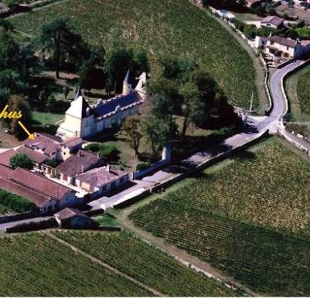 Chateau Dudon Barsac  Zewnętrze zdjęcie