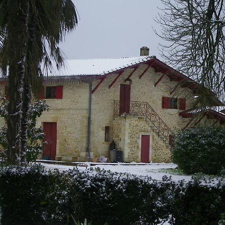 Chateau Dudon Barsac  Zewnętrze zdjęcie
