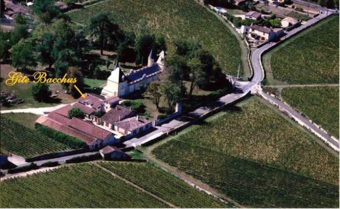 Chateau Dudon Barsac  Zewnętrze zdjęcie